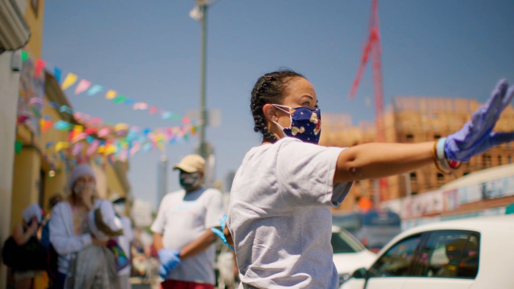 Amazon Original Series Regular Heroes to Premiere May 8 Highlighting Courageous Stories From the Front-Lines of COVID-19